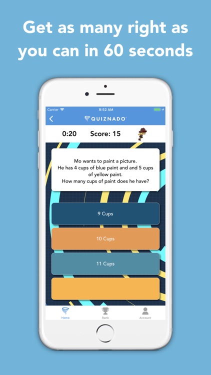 Quiznado | Trivia Quiz Game