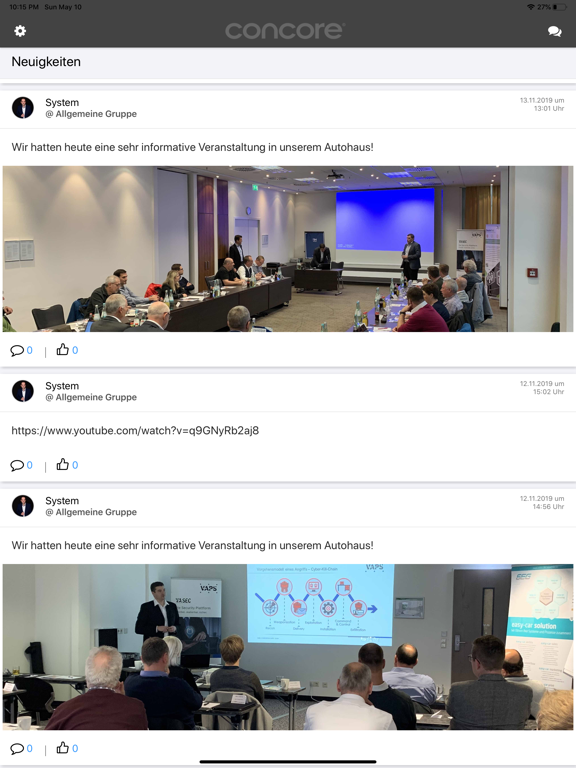 Screenshot #5 pour DealerChat
