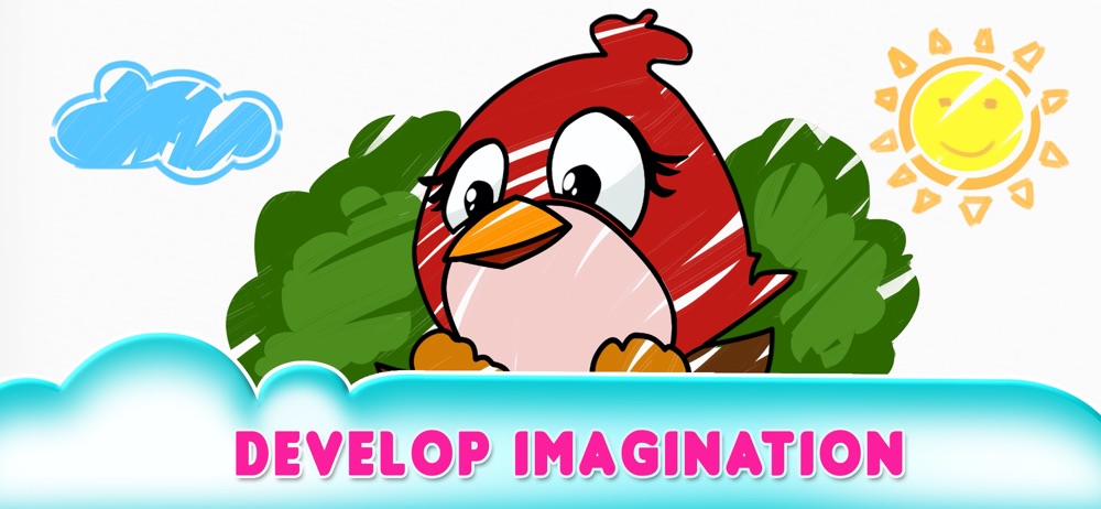 Drawing for kids 2-3 year olds hack tool