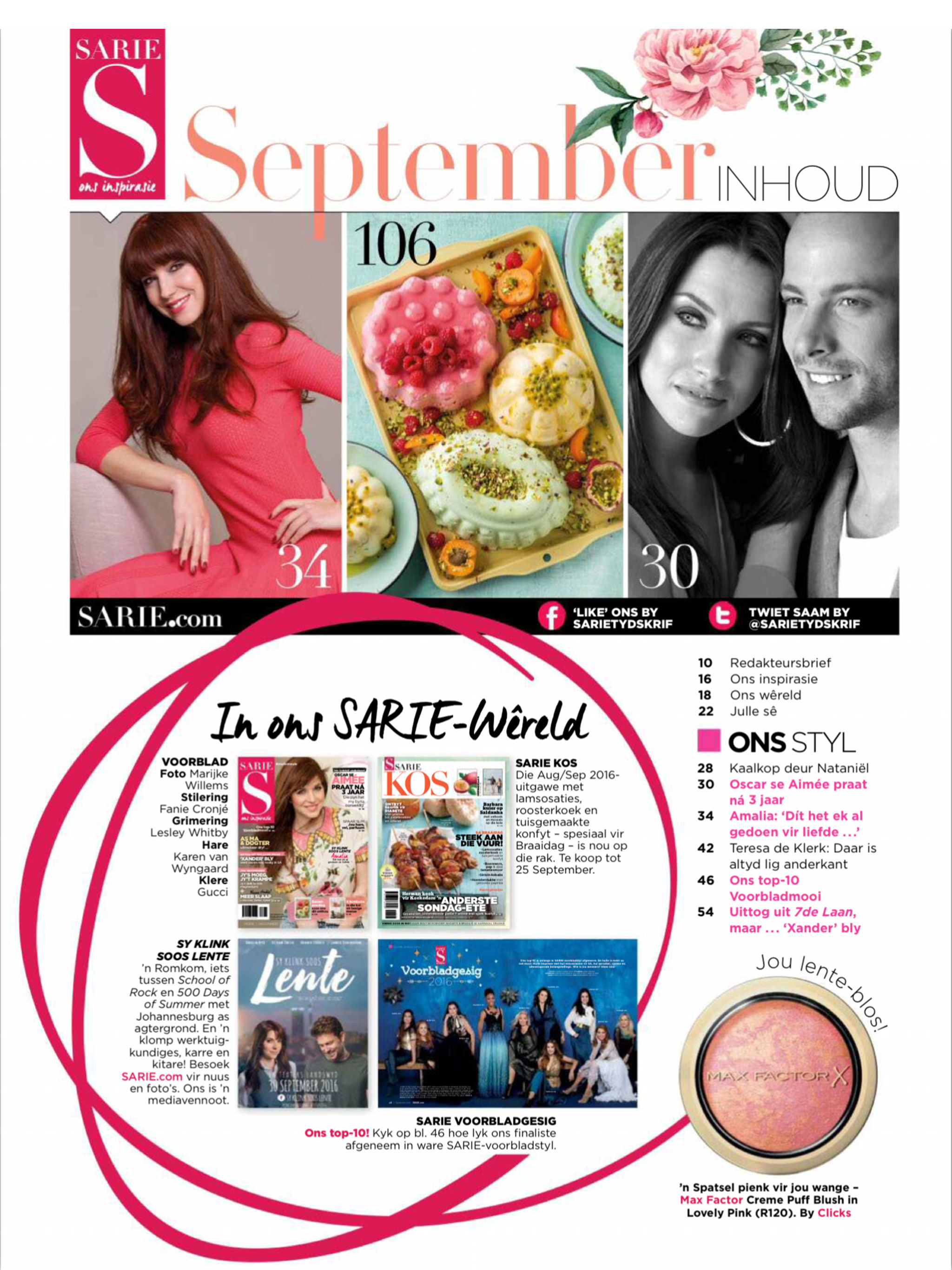 SARIE-tydskrif screenshot 7
