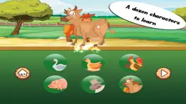 Game screenshot Spell & Play: Farm Friends apk