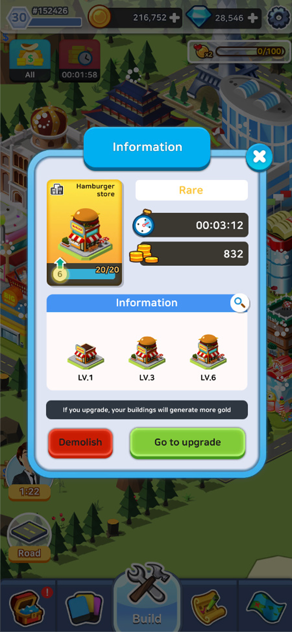 My City : Island screenshot 5