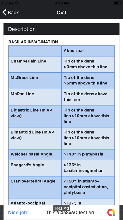 Radiology Measurements screenshot-4