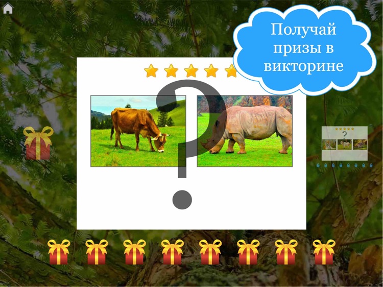 Животные JFLF Lite