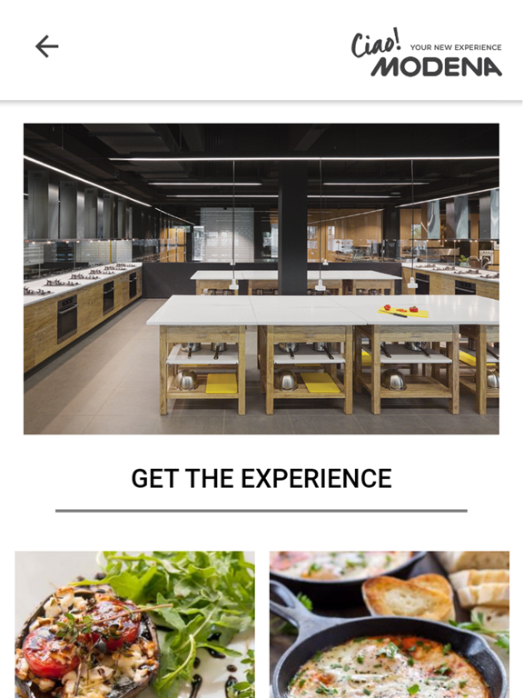 Screenshot #4 pour MODENA