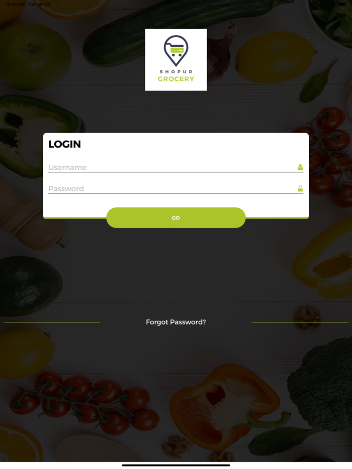 ZiingoMerchant-Grocery