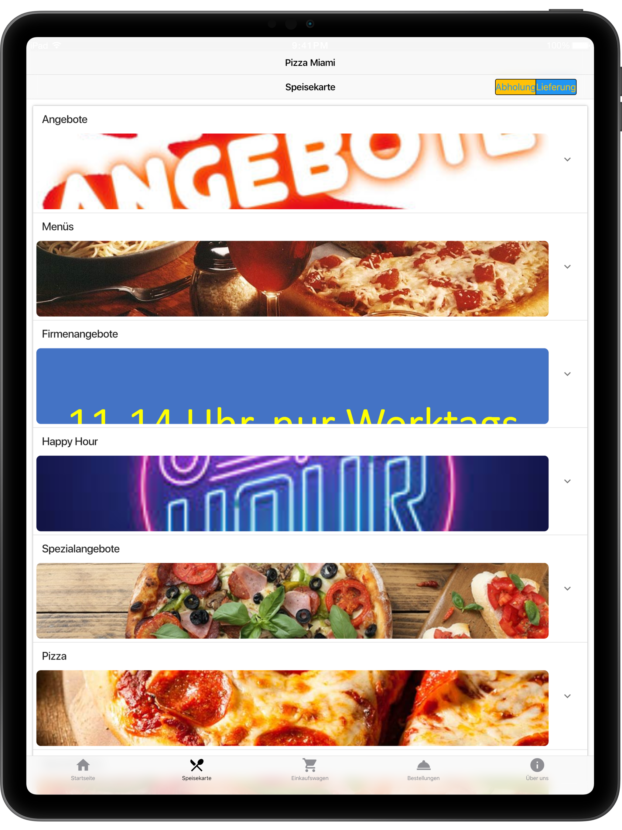 Pizza Miami Express