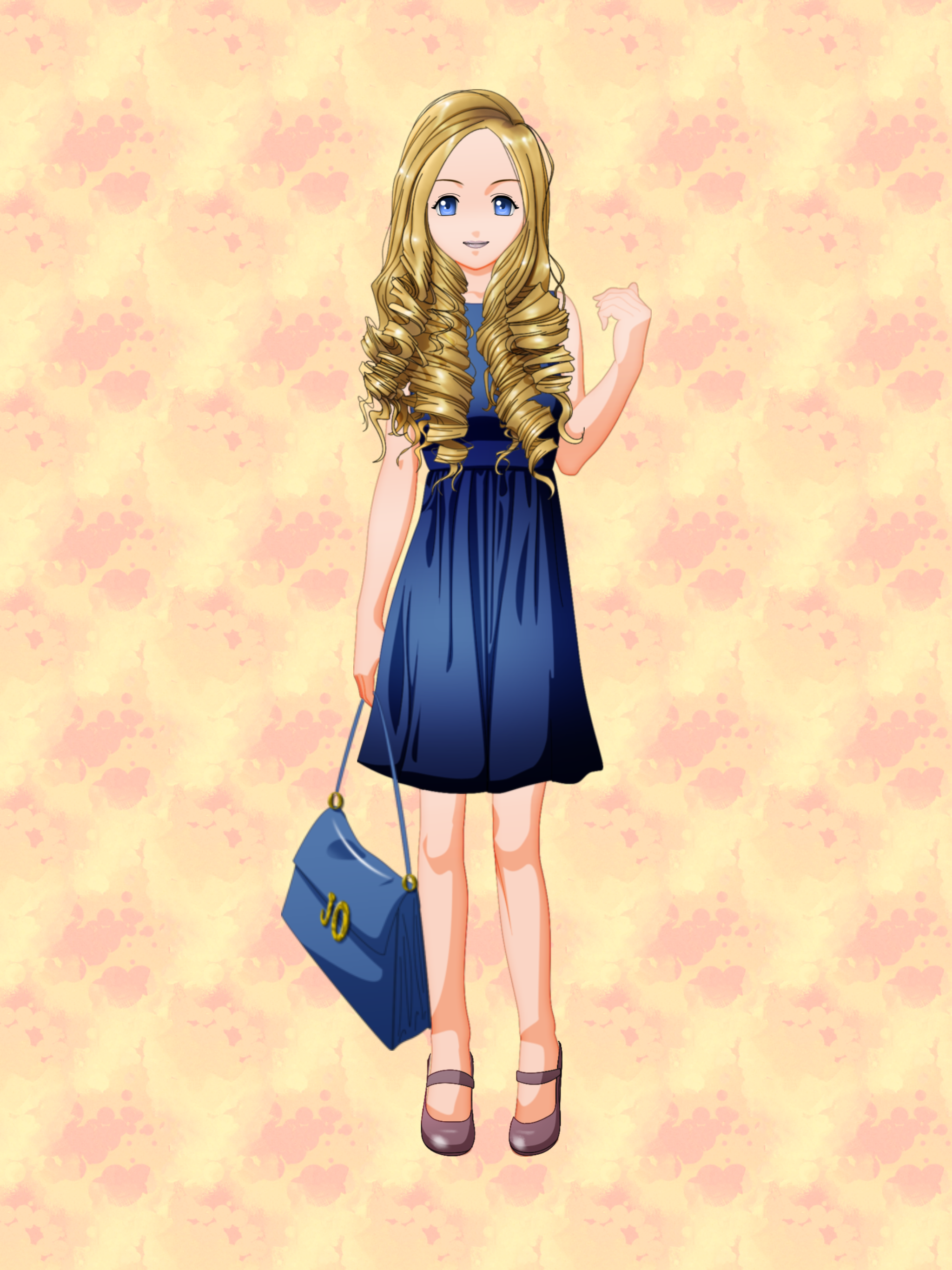 Anime Style Dress Up
