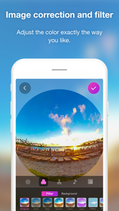 THETA+ screenshot 3
