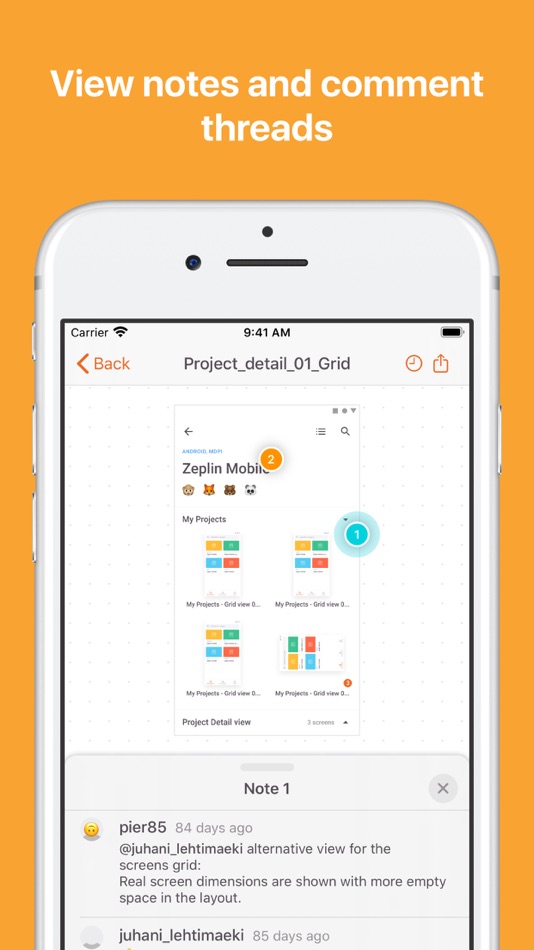 #3. Zeplin Mobile by Snapp Mobile (iOS) 由: Snapp Mobile Germany GmbH