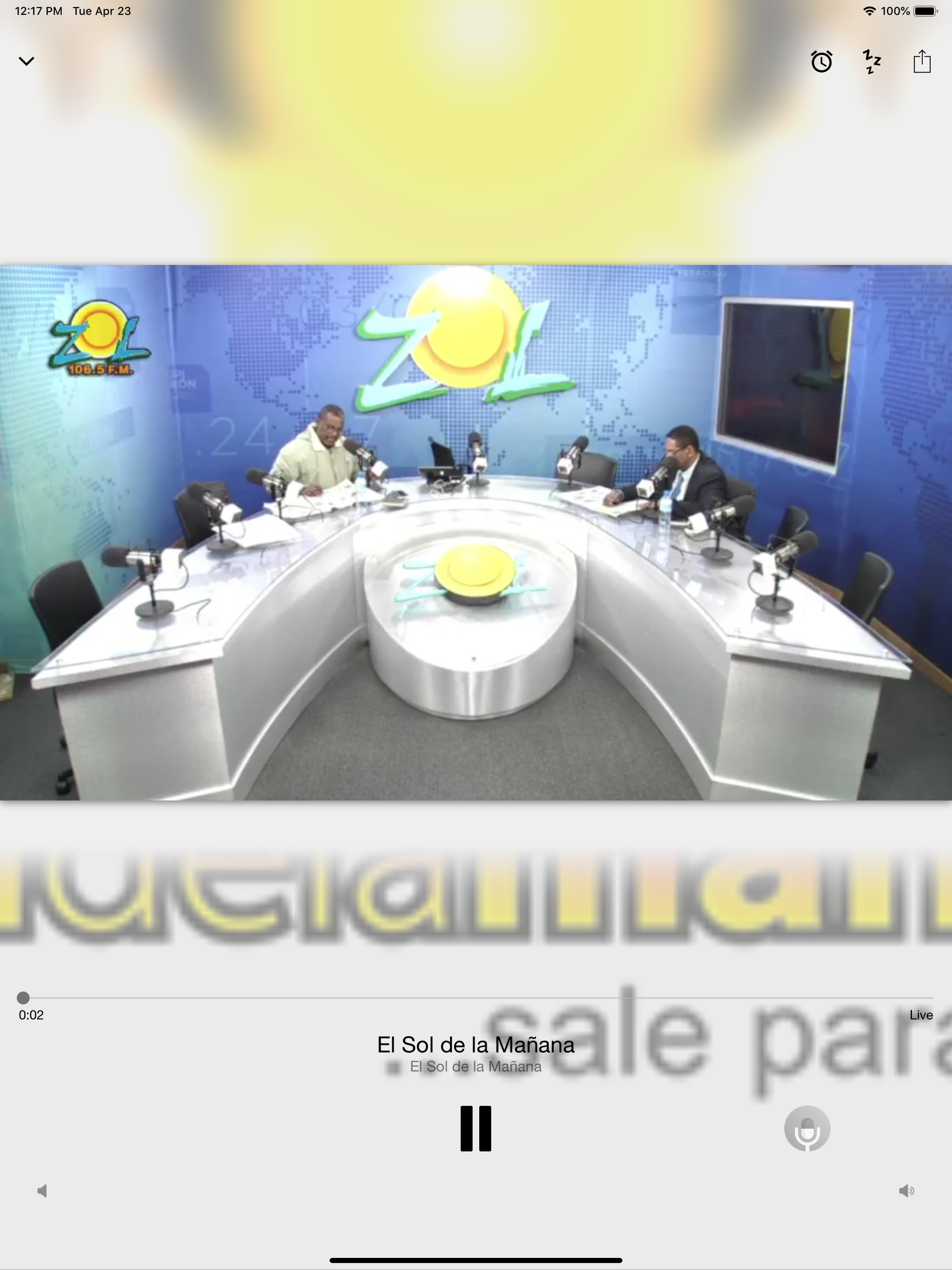 ZOL FM Republica Dominicana