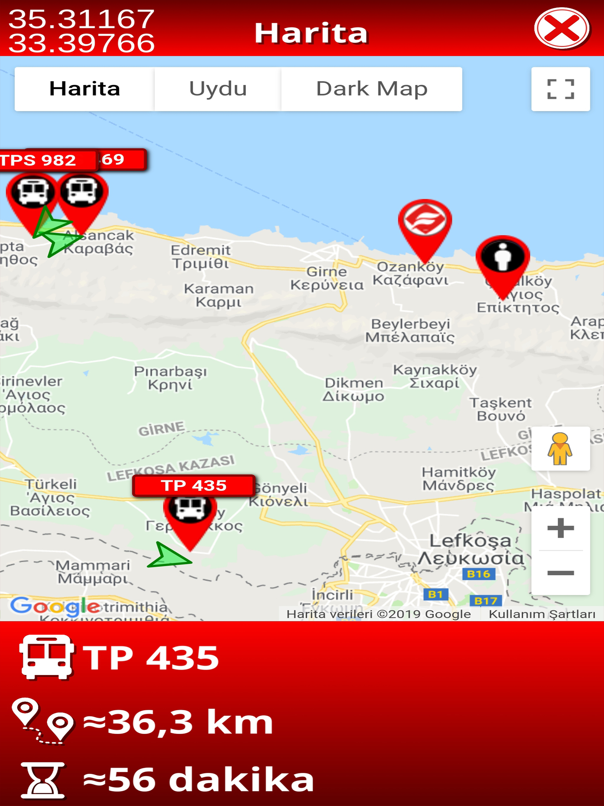 Final Bus