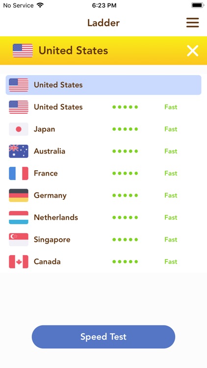 Ladder - Best VPN Proxy Master