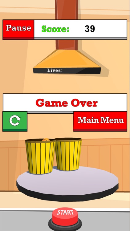 Tough Basket Dunk Goal screenshot-4