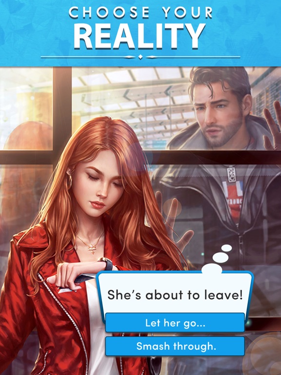 iPad Image of Chapters: Interactive Stories