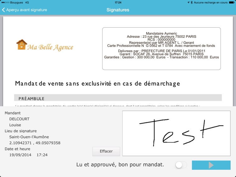 Protexa Mobile screenshot-3