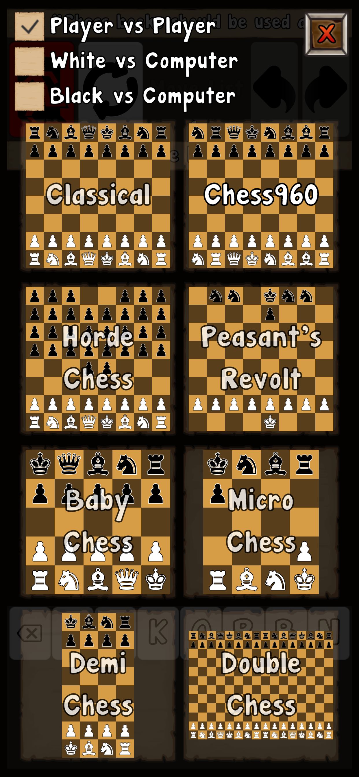 Chess Notation Dojo screenshot 3