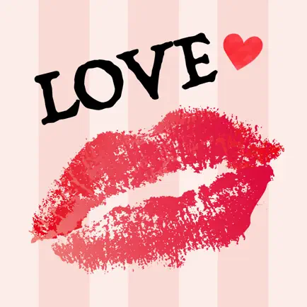 Kiss & Heart Stickers Cheats