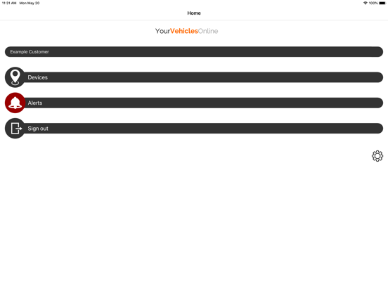 Screenshot #4 pour Your Vehicles Online