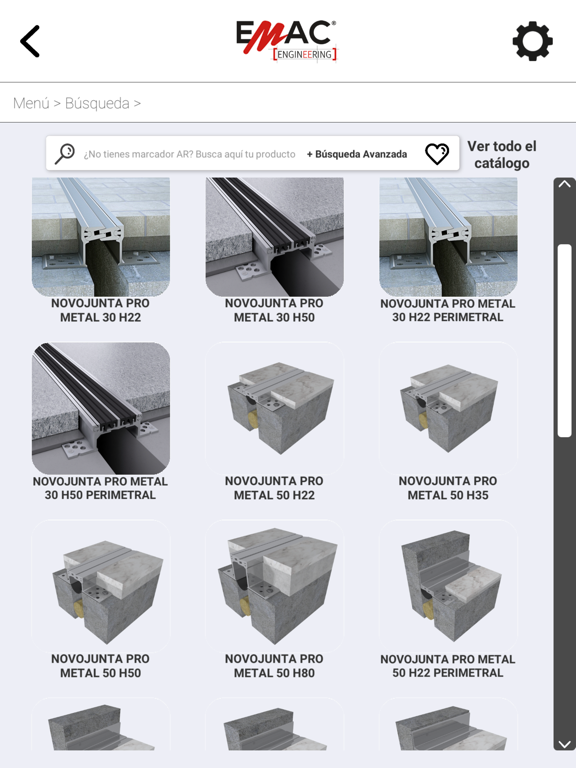 Screenshot #5 pour Emac® App