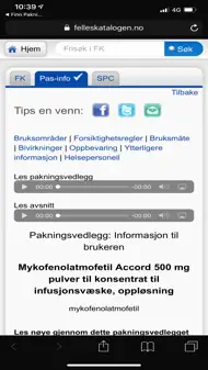Finn Pakningsvedlegg iphone bilder 3