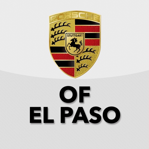 Porsche El Paso