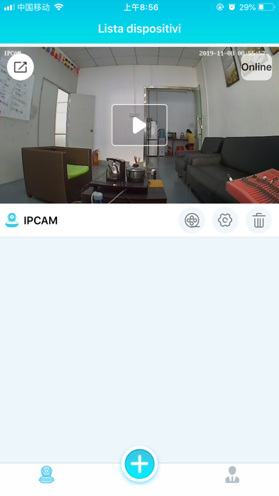 Screenshot #1 pour GBC CAM