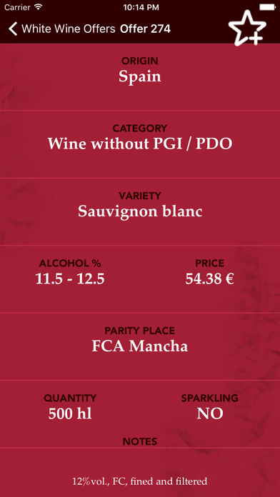 How to cancel & delete e-Vino from iphone & ipad 3