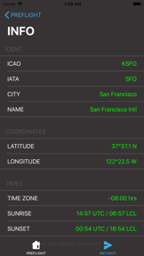 SunFlight screenshot