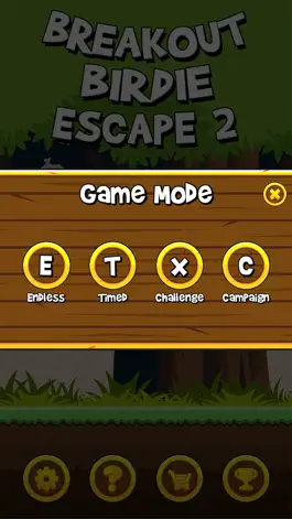 Game screenshot Breakout Birdie Escape 2 apk