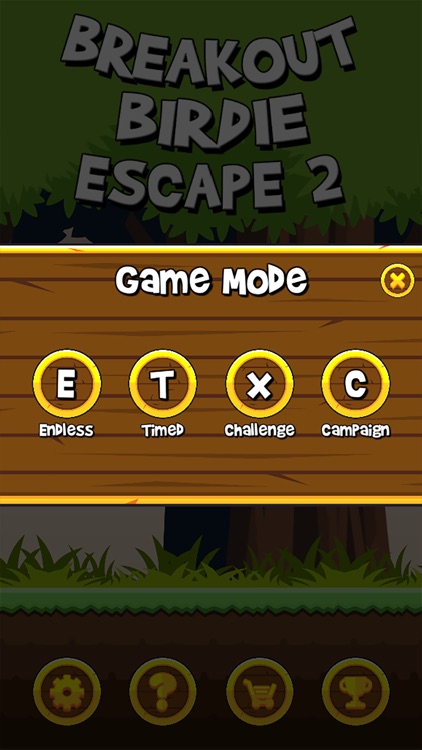 Breakout Birdie Escape 2