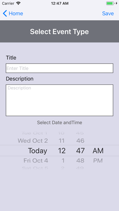 General Journal - Diary Plus Screenshot
