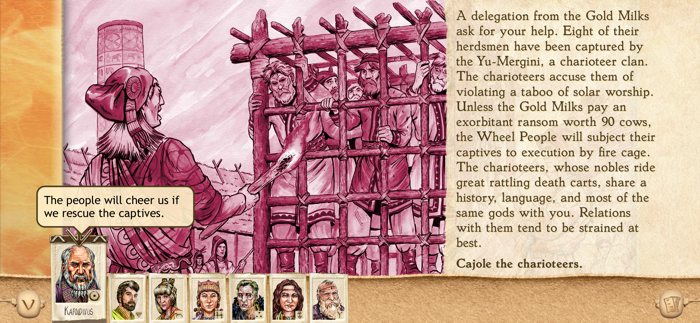 Six Ages Ride Like the Wind