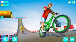 Game screenshot BMX Cycle Race - Bicycle Stunt mod apk