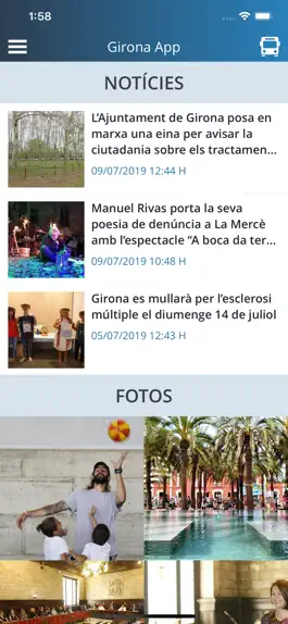 Game screenshot Girona App mod apk