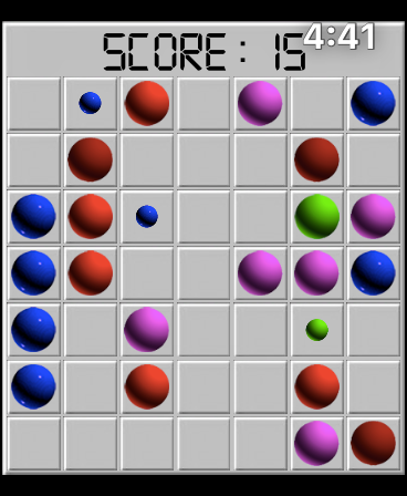Screenshot #20 for 8 Classic Games: Watch & Phone