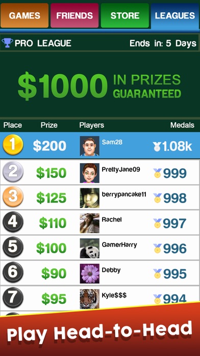 21 Frenzy: Win Real Cash Money Screenshot