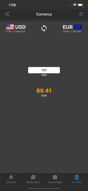 Oil Price Live(圖5)-速報App