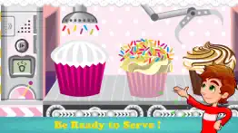 bakery cake maker cooking game iphone screenshot 3