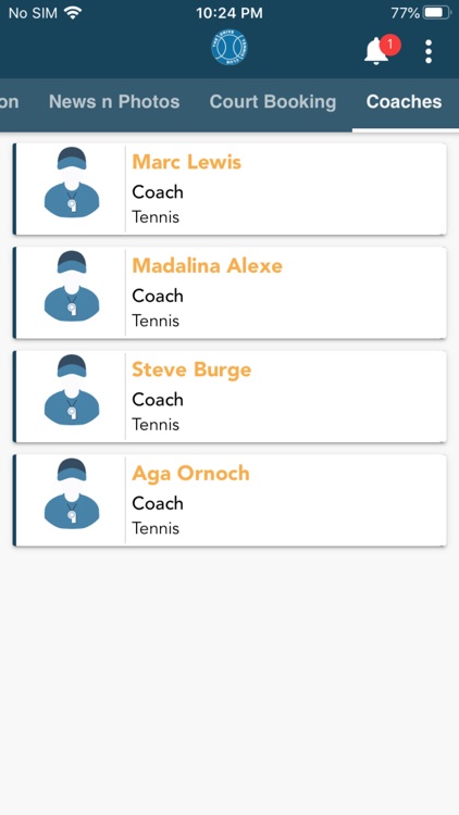 The Drive Tennis Club screenshot-3