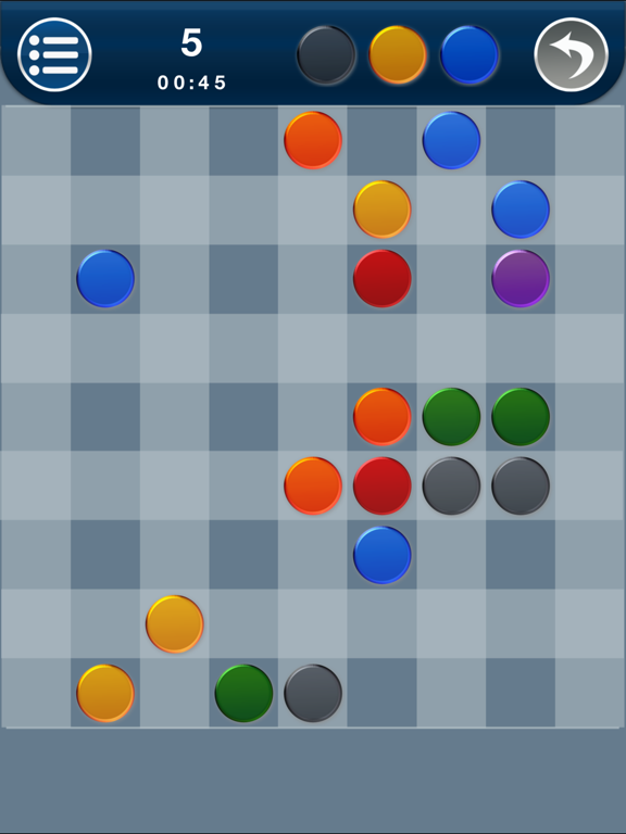 Screenshot #4 pour Line by Line - Lines Classic