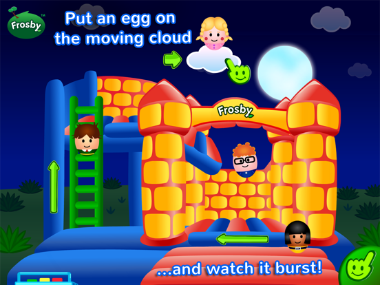 Screenshot #6 pour Frosby Bouncy Castle