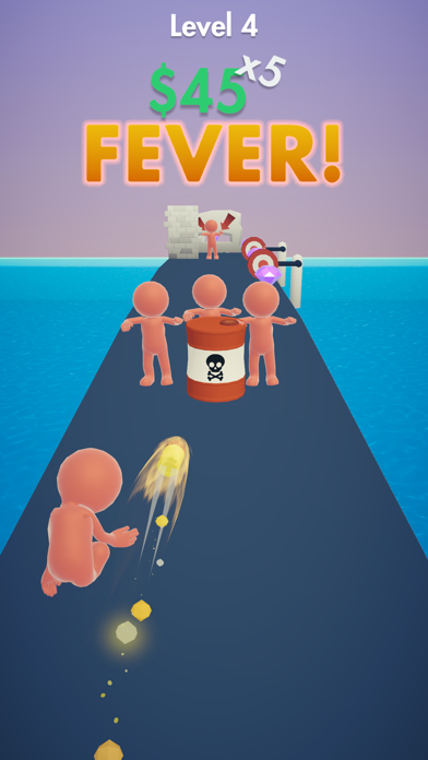 Screenshot #2 pour Swerve Bullet