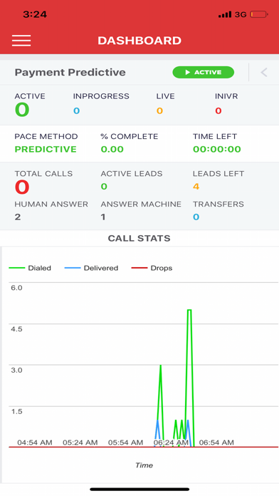 Screenshot #3 pour DCDial: Auto Dialer & SMS