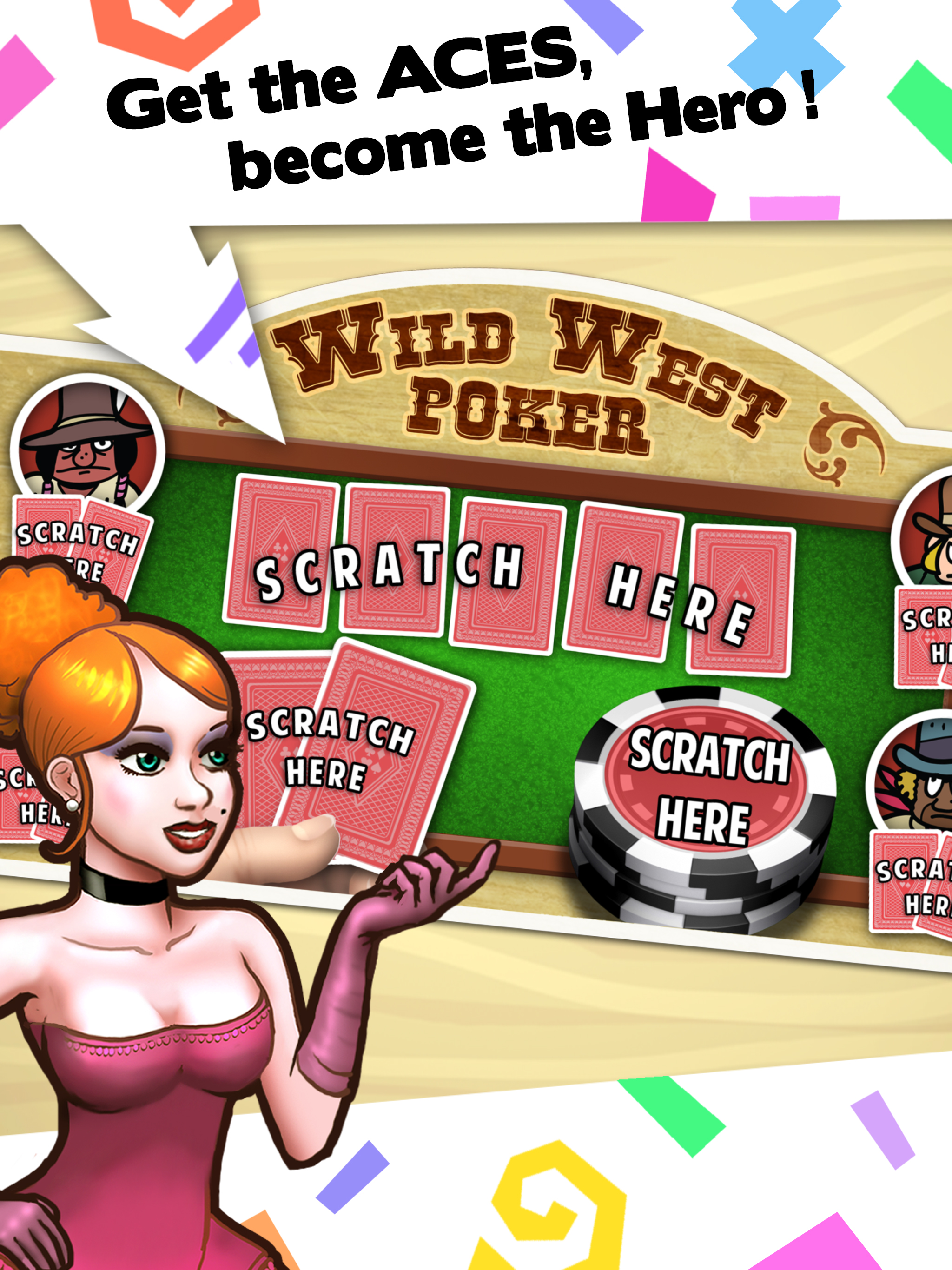 Scratch Fever screenshot 10