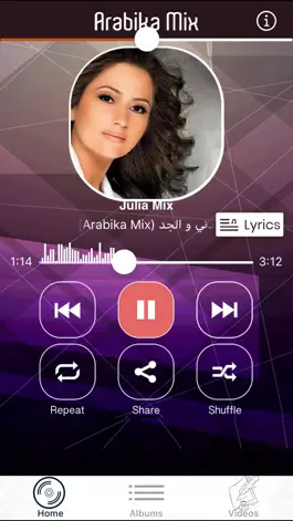 Game screenshot Arabika Mix apk