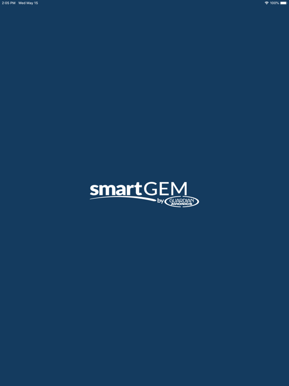 Screenshot #4 pour smartGEM by Guardian Avionics