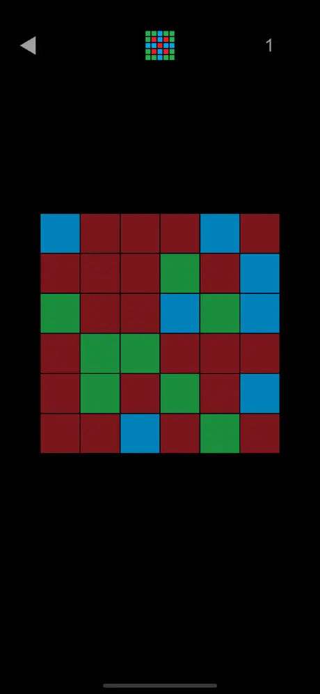 Reverse - Unified Color