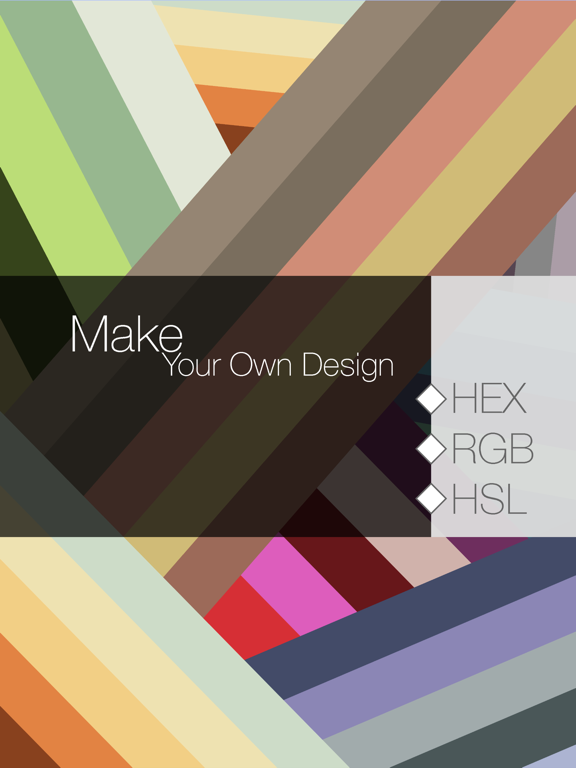 Screenshot #4 pour Color Pick - Color selection
