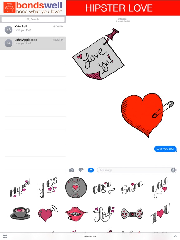 Screenshot #5 pour Hipster Love